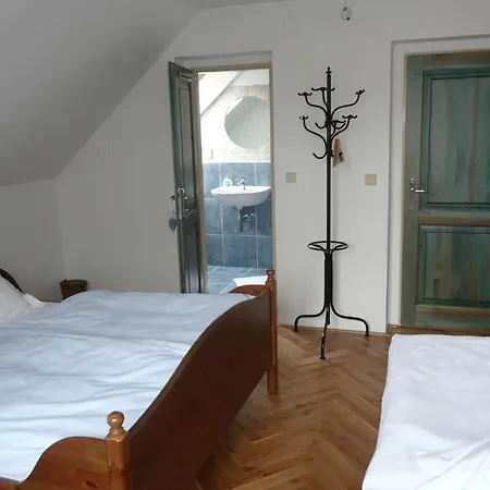 Homestay Venkoff Sazava (Benesov)