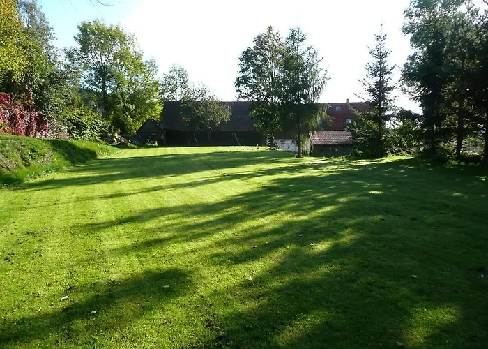 Venkoff ホームステイ Sázava